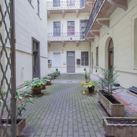 Weiner Cozy Apartment Budapest Eksteriør billede