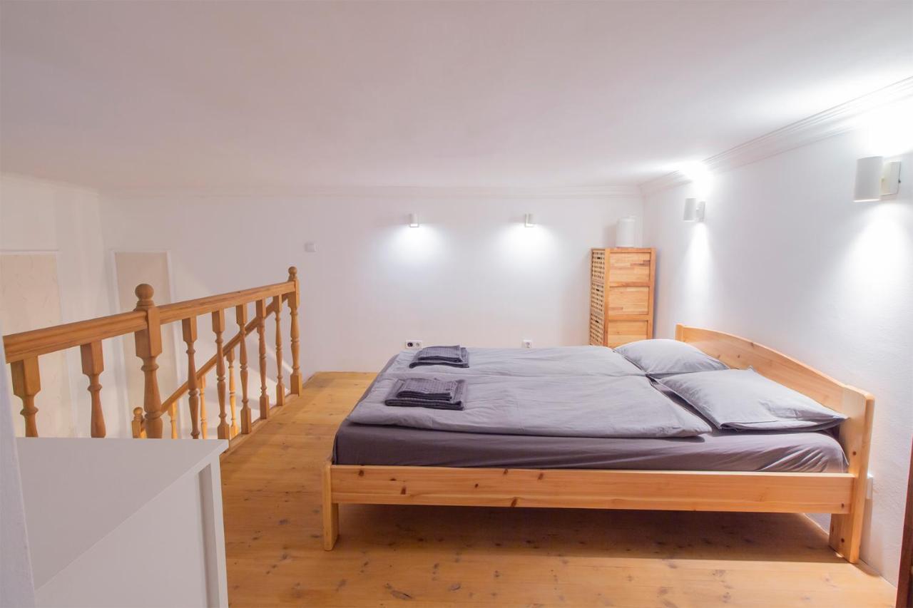 Weiner Cozy Apartment Budapest Eksteriør billede