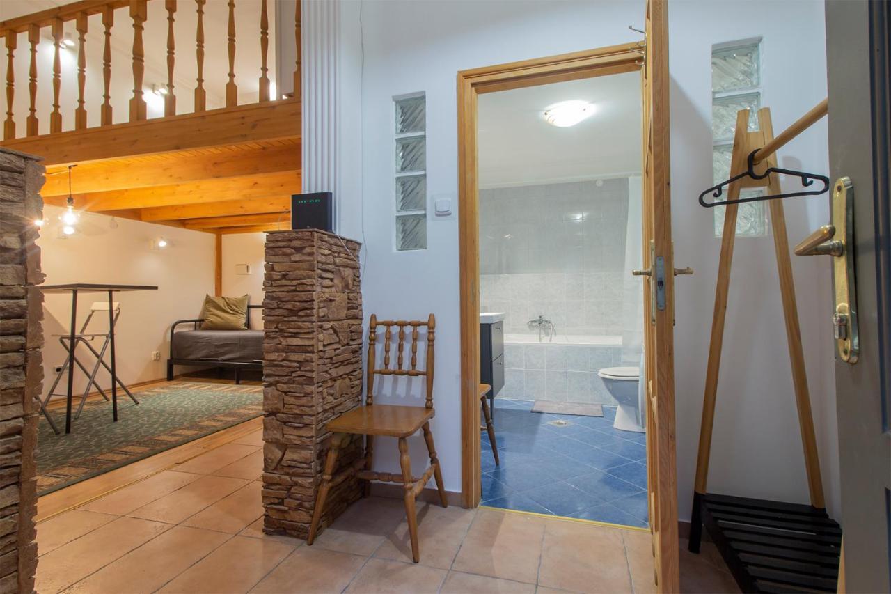 Weiner Cozy Apartment Budapest Eksteriør billede