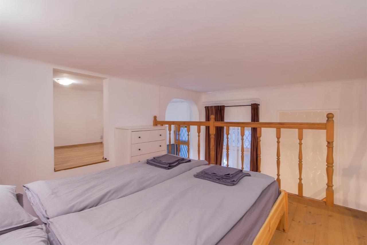 Weiner Cozy Apartment Budapest Eksteriør billede