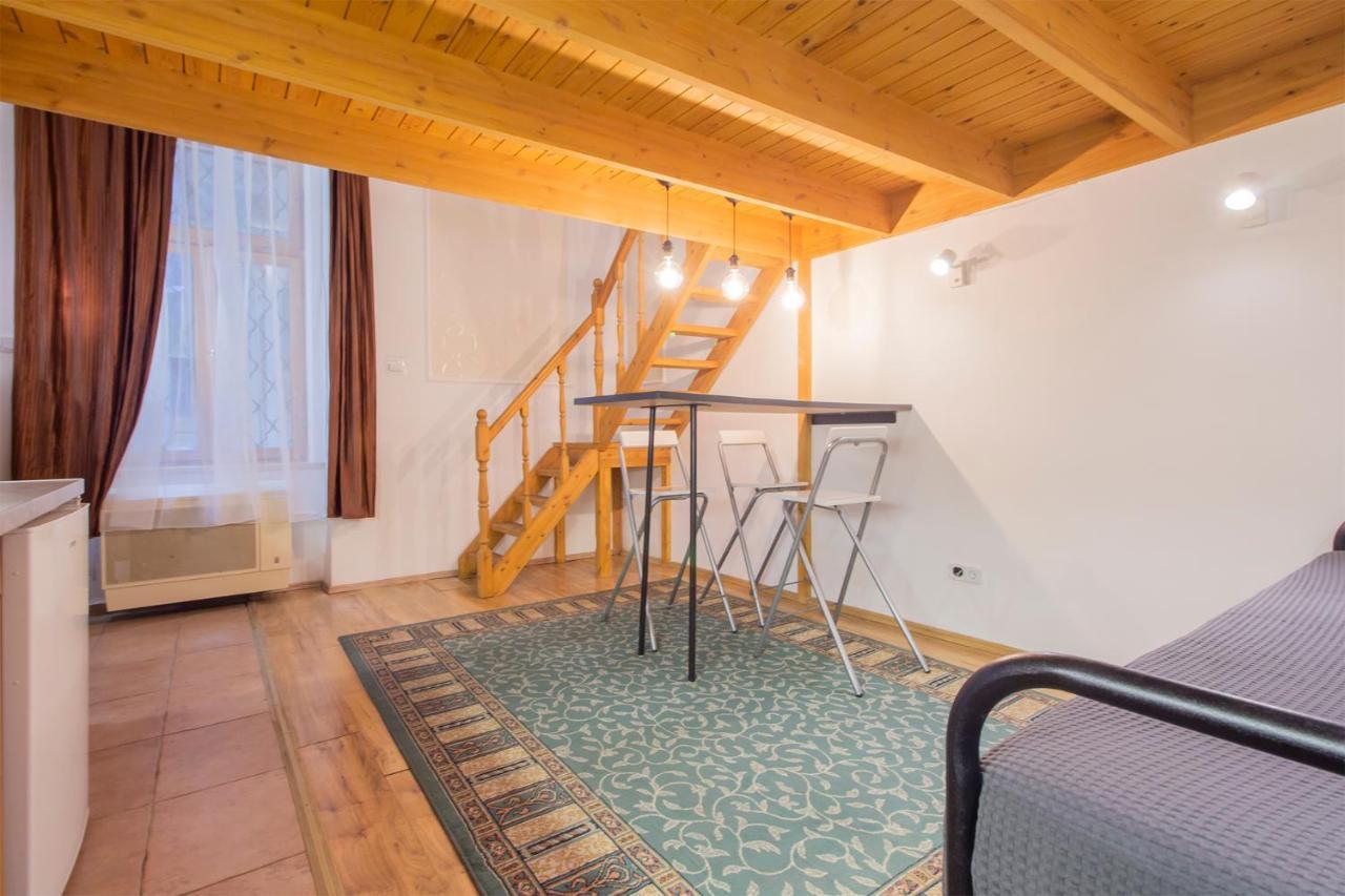 Weiner Cozy Apartment Budapest Eksteriør billede