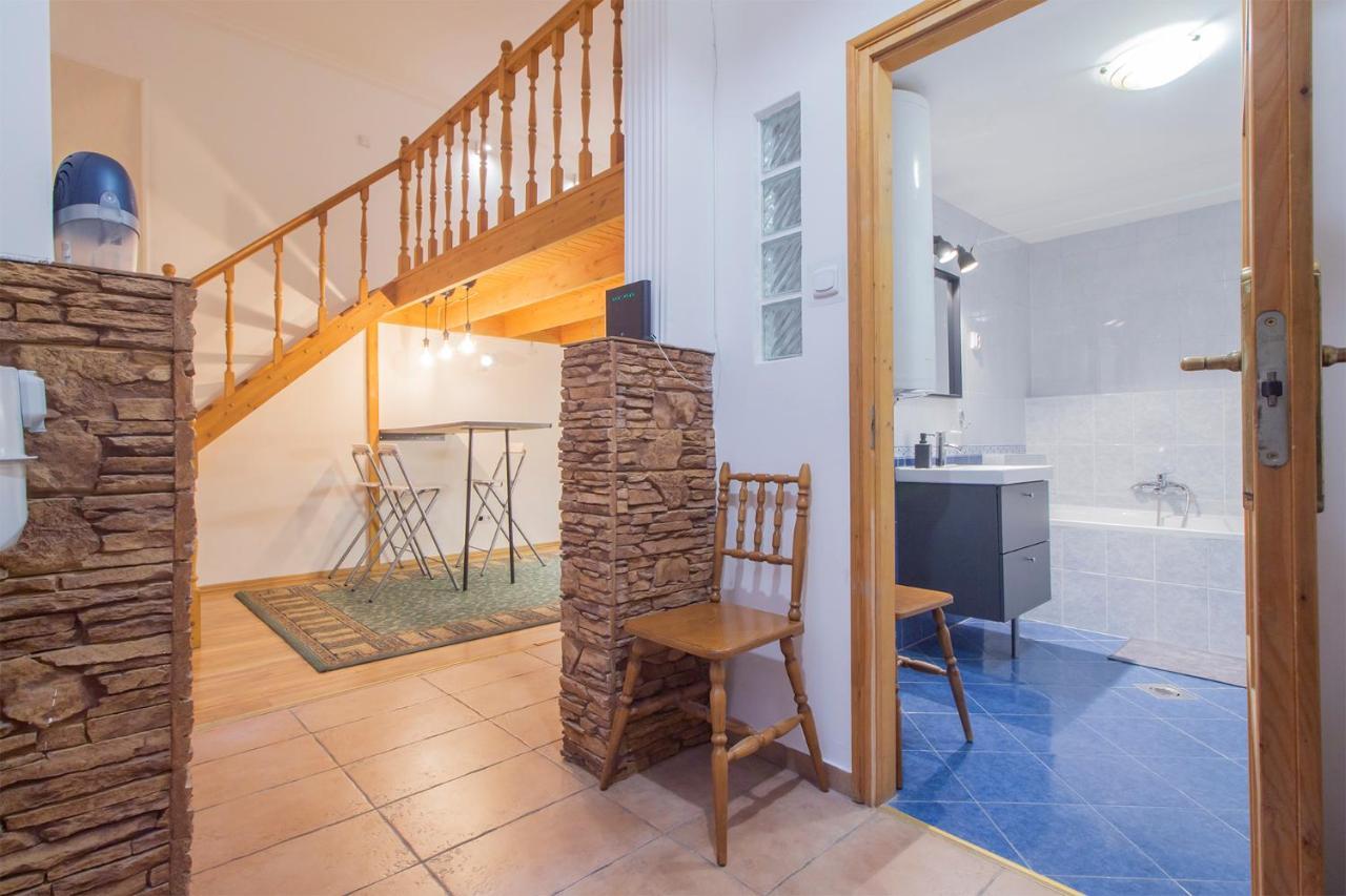 Weiner Cozy Apartment Budapest Eksteriør billede