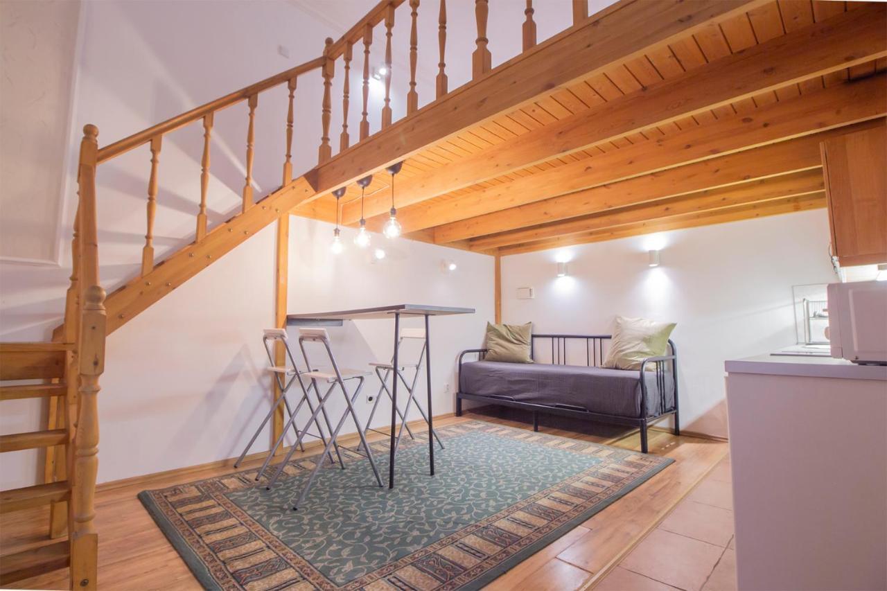 Weiner Cozy Apartment Budapest Eksteriør billede