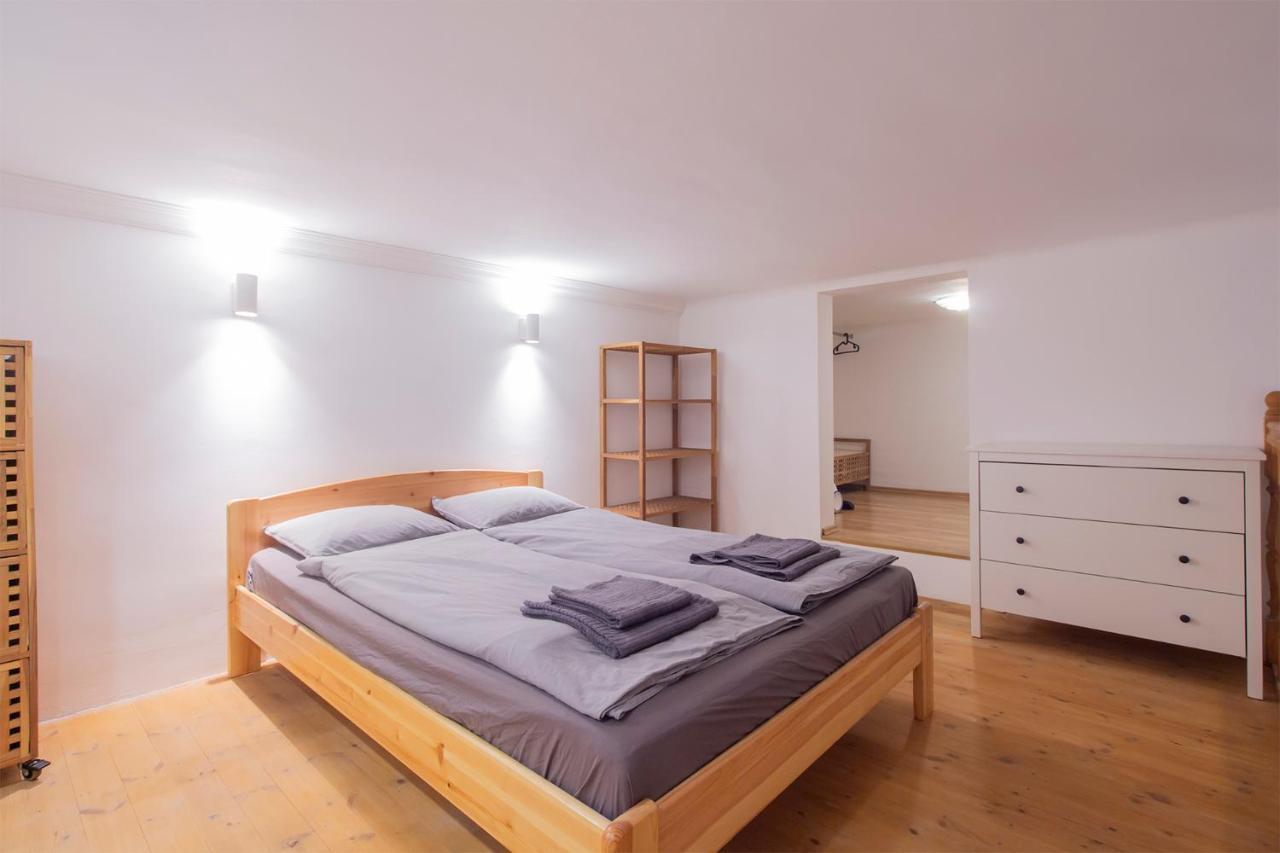 Weiner Cozy Apartment Budapest Eksteriør billede