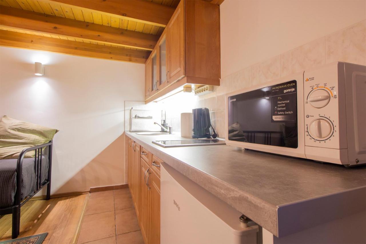 Weiner Cozy Apartment Budapest Eksteriør billede