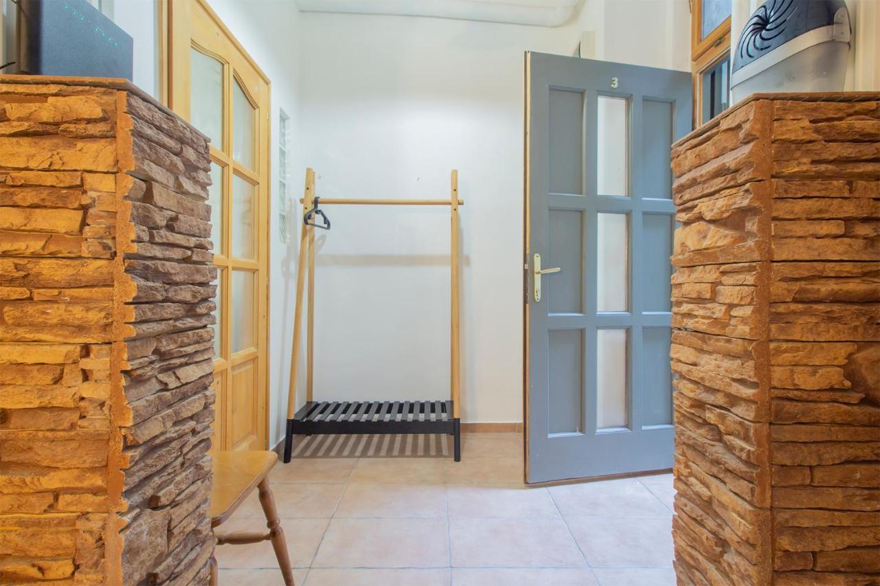 Weiner Cozy Apartment Budapest Eksteriør billede