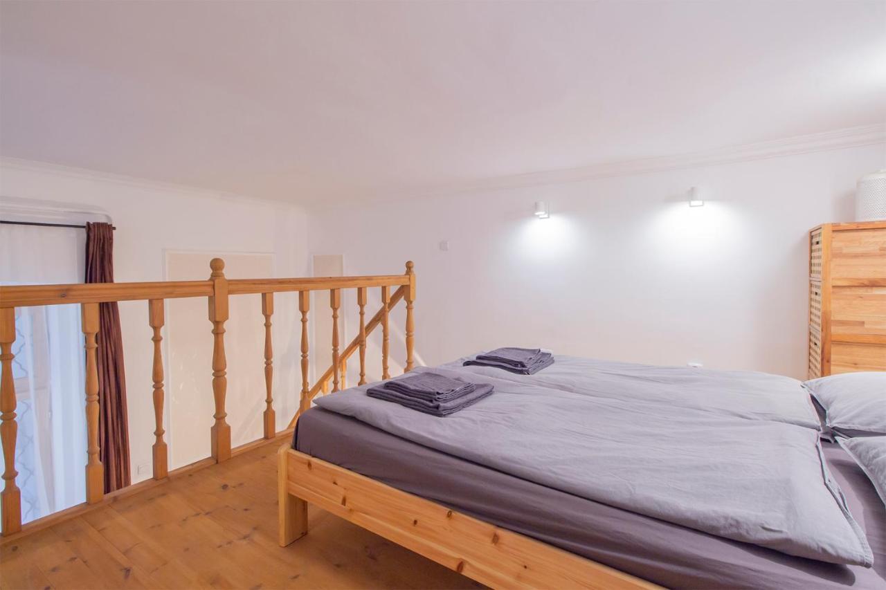 Weiner Cozy Apartment Budapest Eksteriør billede